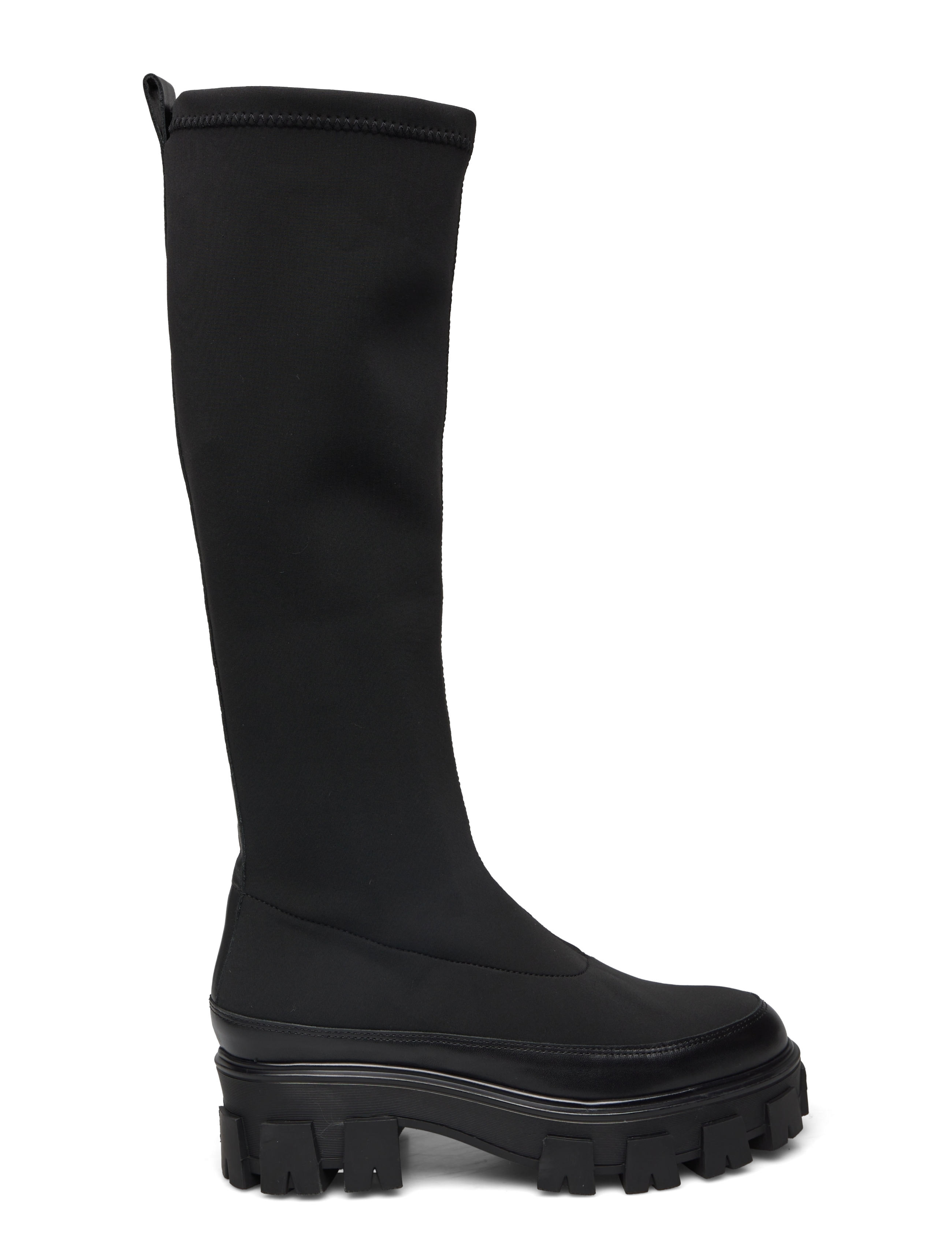 Billi Bi - Long Boots - black stretch - 1
