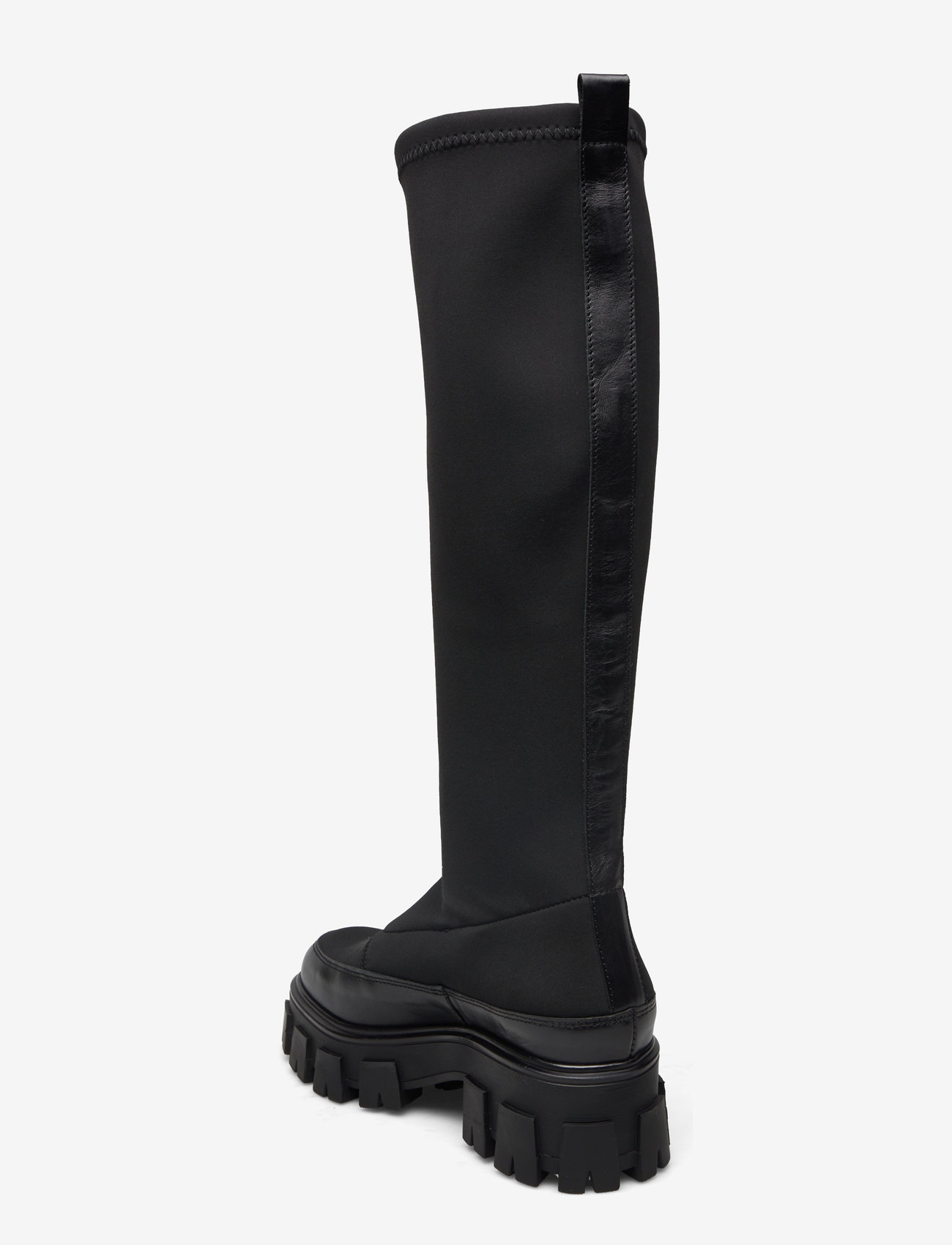 Billi Bi - Long Boots - black stretch - 2