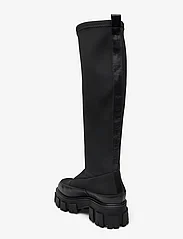 Billi Bi - Long Boots - lange laarzen - black stretch - 2