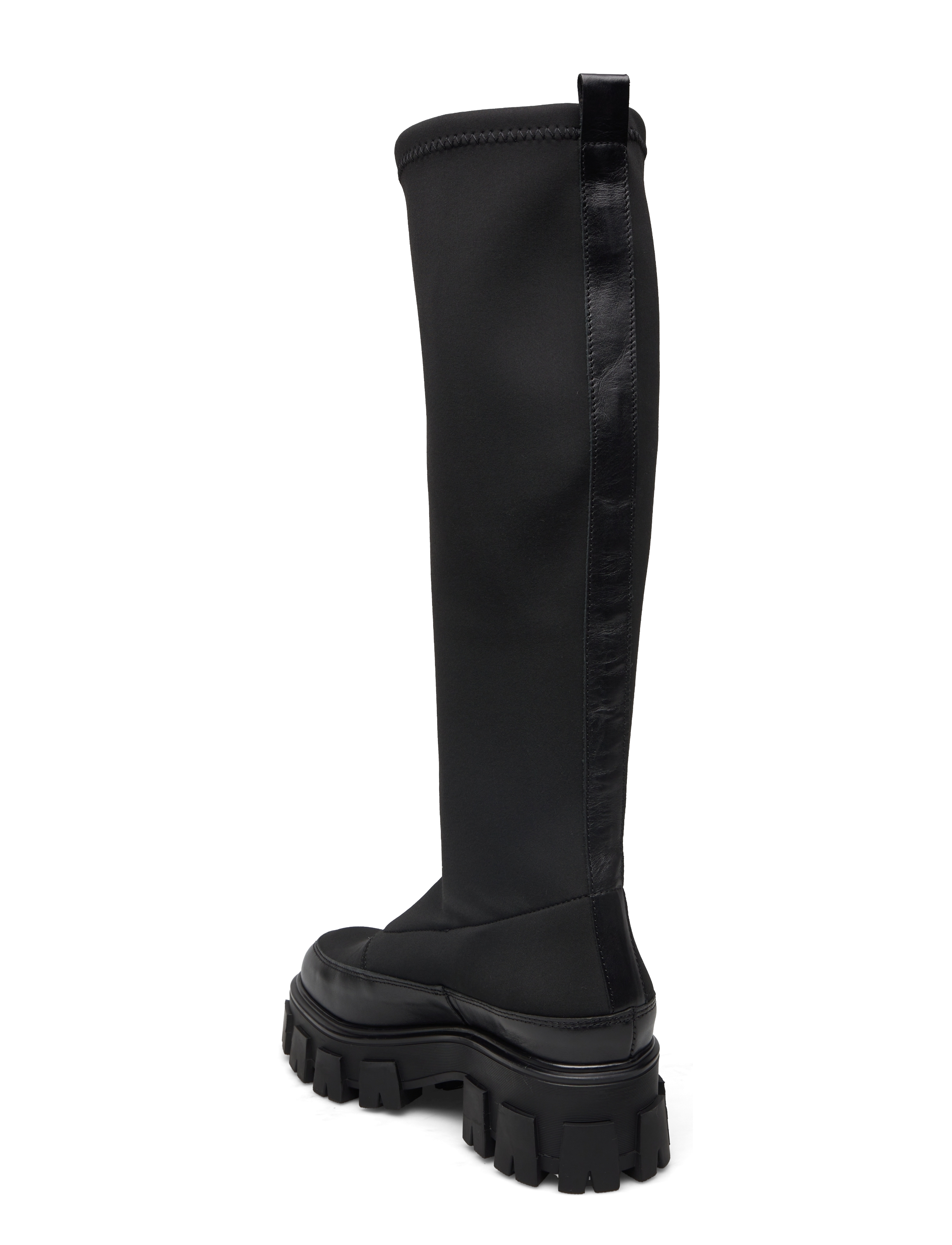 Billi Bi - Long Boots - black stretch - 2
