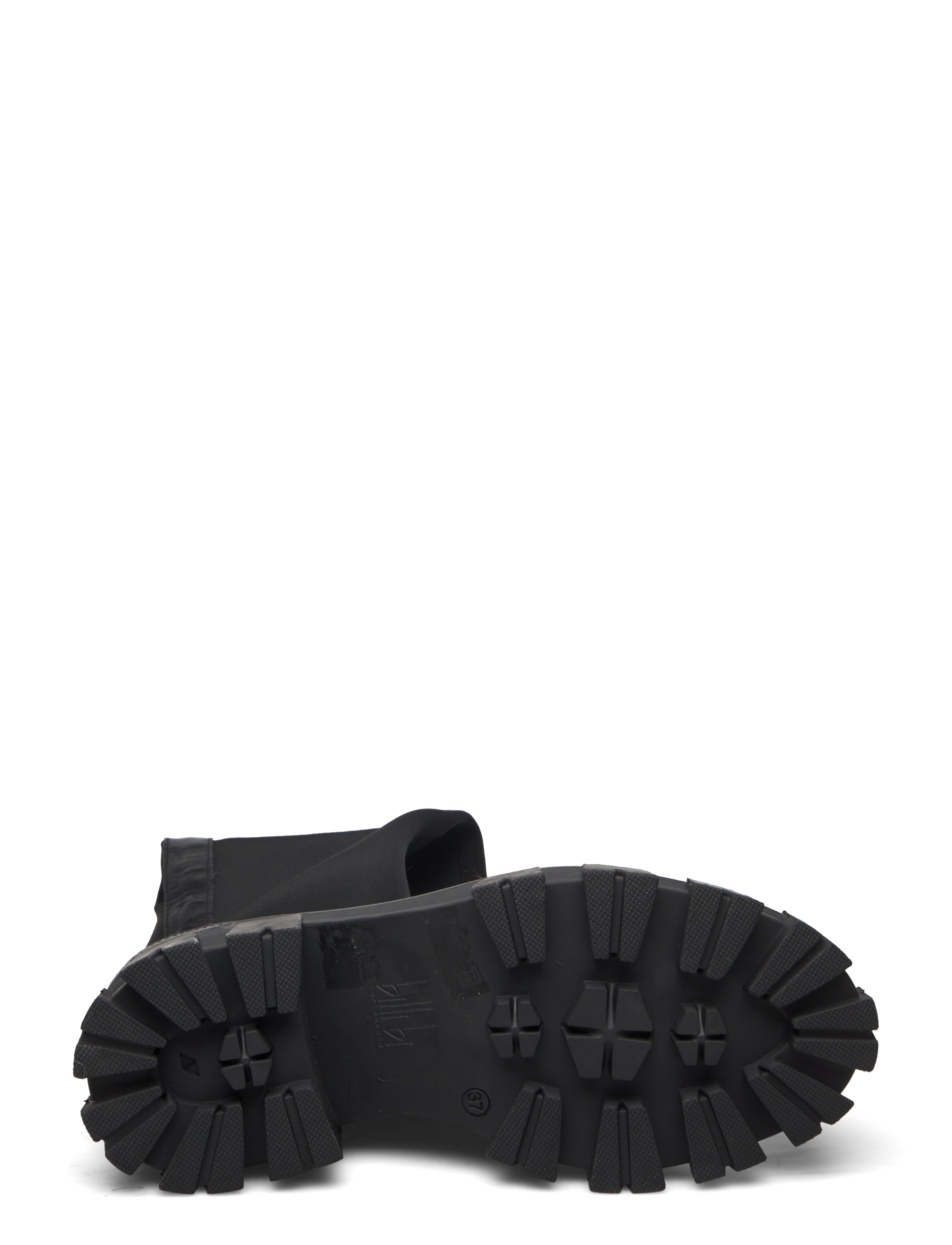 Billi Bi - Long Boots - black stretch - 4