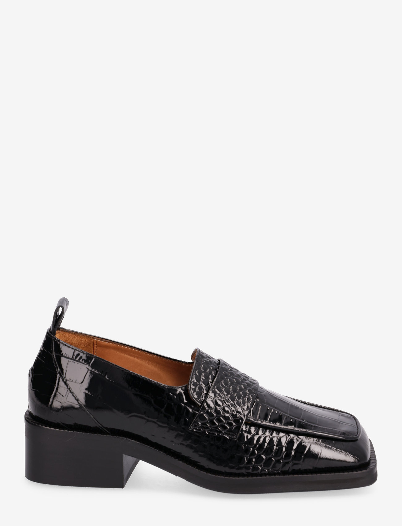 Billi Bi - Shoes - geburtstagsgeschenke - black croco patent - 1