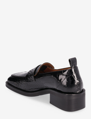 Billi Bi - Shoes - gimtadienio dovanos - black croco patent - 2