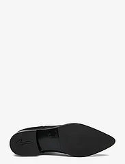 Billi Bi - Boots - tasapohjaiset nilkkurit - black calf - 4