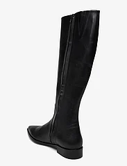 Billi Bi - Long Boots - höga stövlar - black calf - 2
