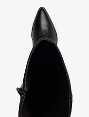 Billi Bi - Long Boots - höga stövlar - black calf - 3