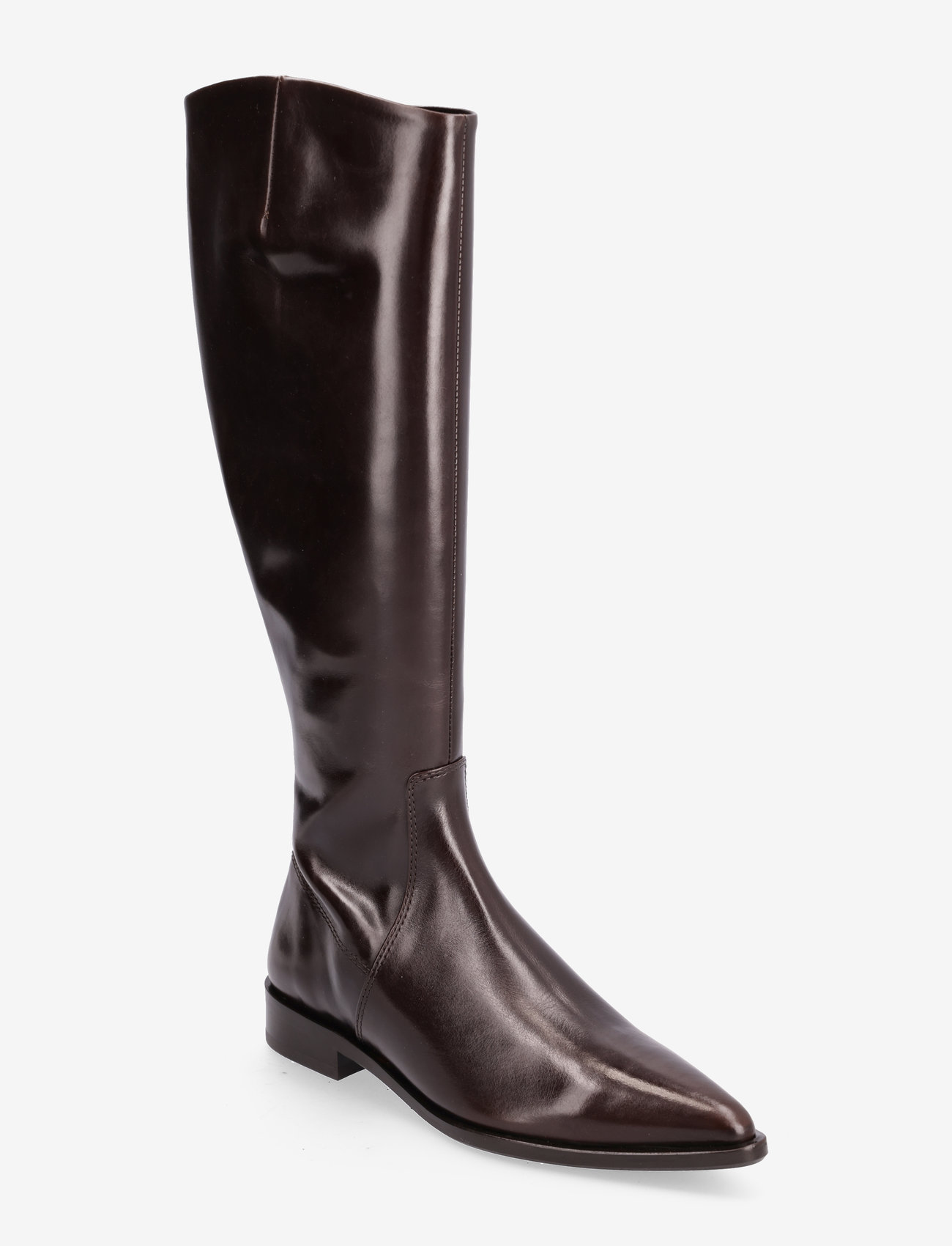 Billi Bi - Long Boots - lange stiefel - t.moro espresso calf - 0