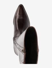 Billi Bi - Long Boots - kniehohe stiefel - t.moro espresso calf - 3