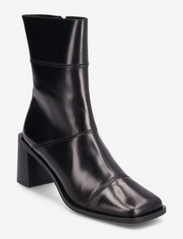 Billi Bi - Booties - high heel - black calf - 0