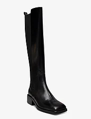 Billi Bi - Long Boots - lange stiefel - black calf - 0
