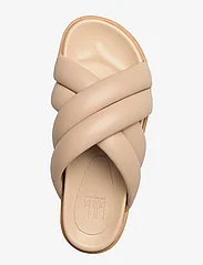Billi Bi - Sandals A5254 - matalat sandaalit - beige nappa 72 - 3
