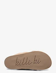 Billi Bi - Sandals A5254 - matalat sandaalit - beige nappa 72 - 4