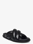 Sandals A5254 - BLACK NAPPA 70