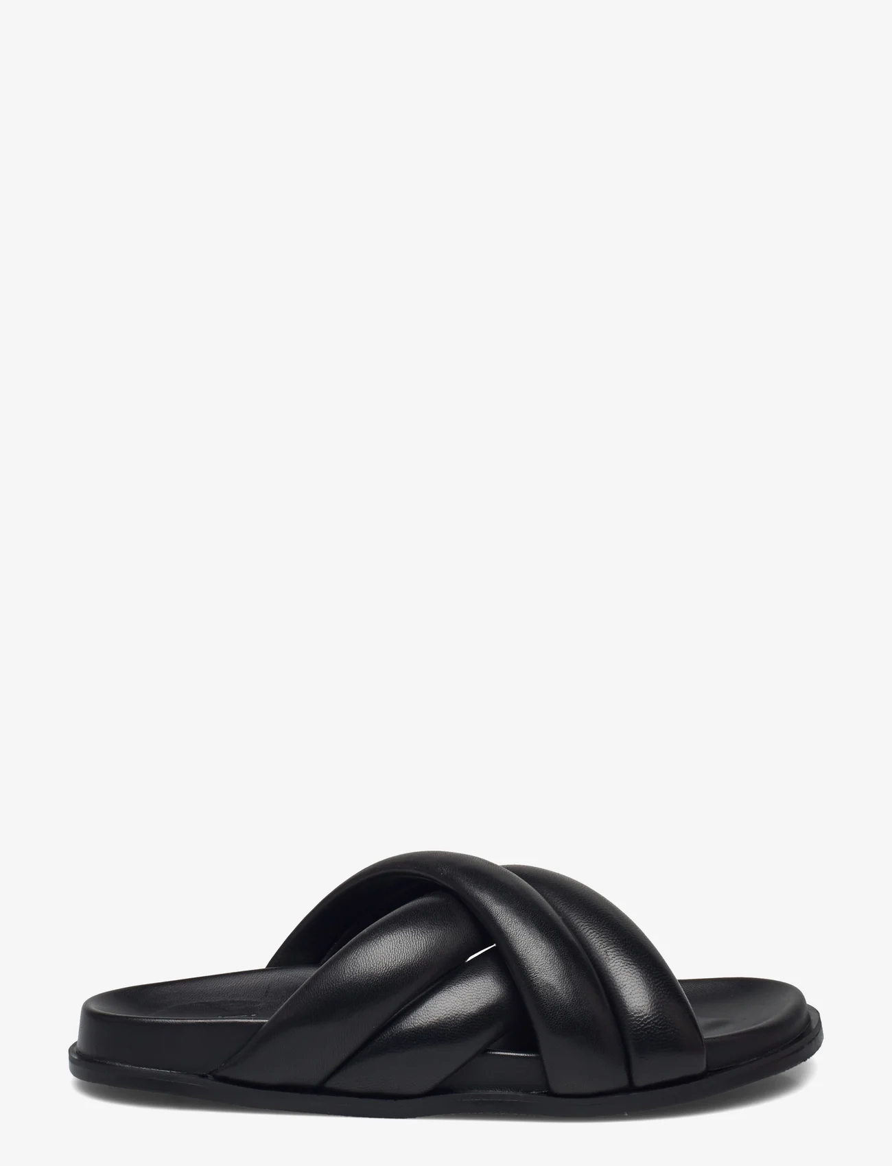 Billi Bi - Sandals A5254 - platte sandalen - black nappa 70 - 1