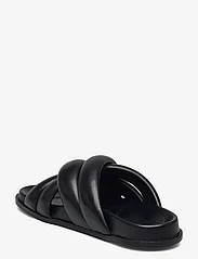 Billi Bi - Sandals A5254 - matalat sandaalit - black nappa 70 - 2