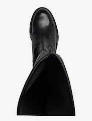 Billi Bi - Long Boots - kniehohe stiefel - black stretch - 4