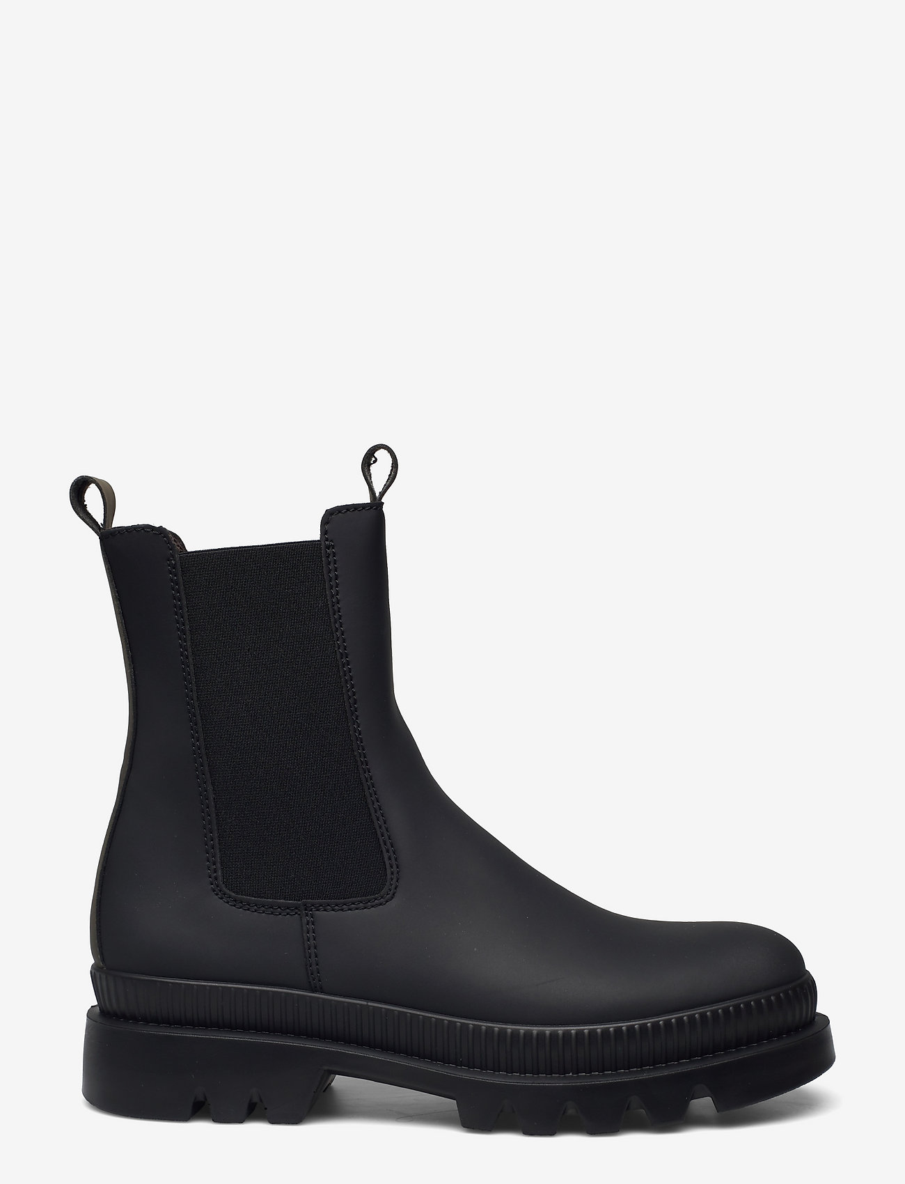 Billi Bi - Rain Boots A5261 - black gummy 700 - 1