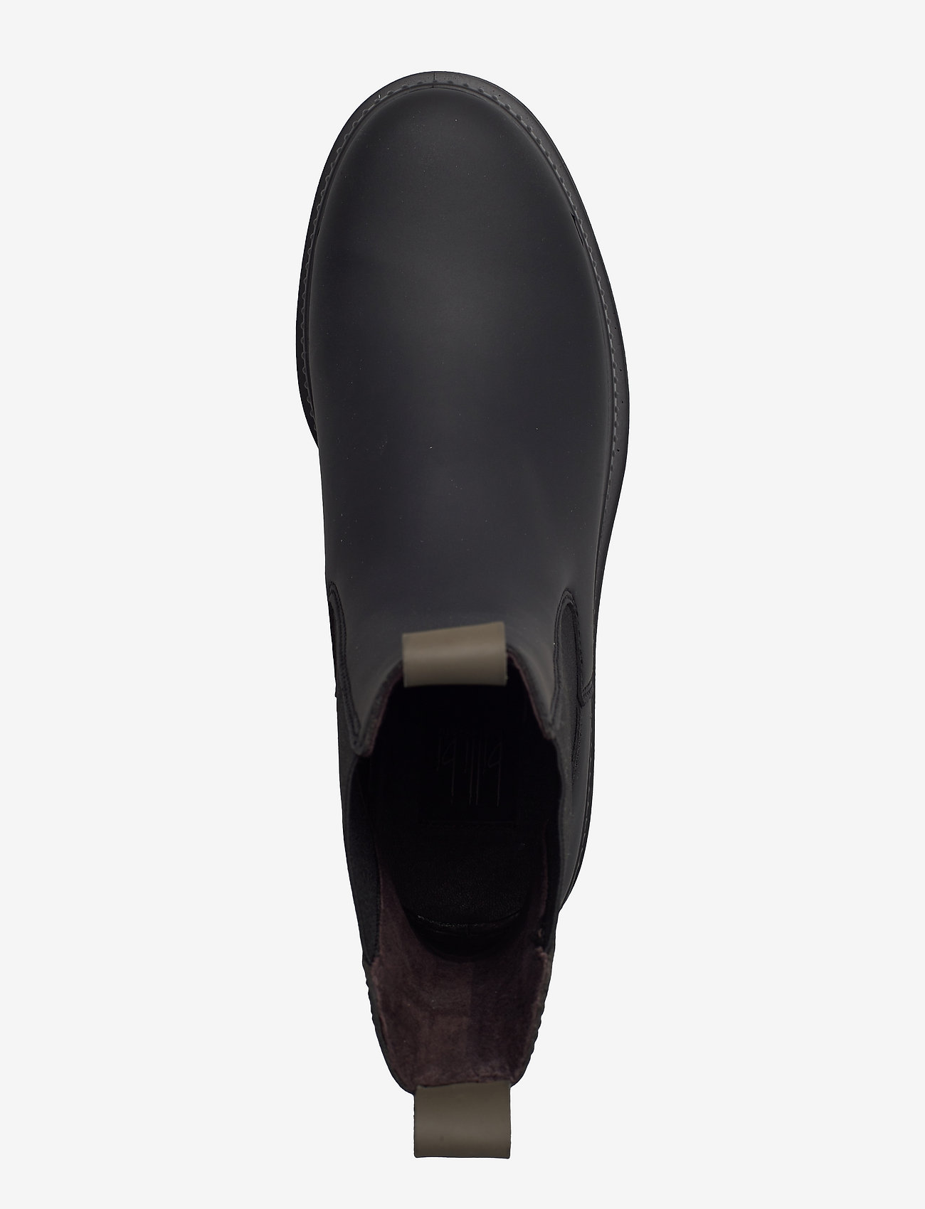 Billi Bi - Rain Boots A5261 - black gummy 700 - 3
