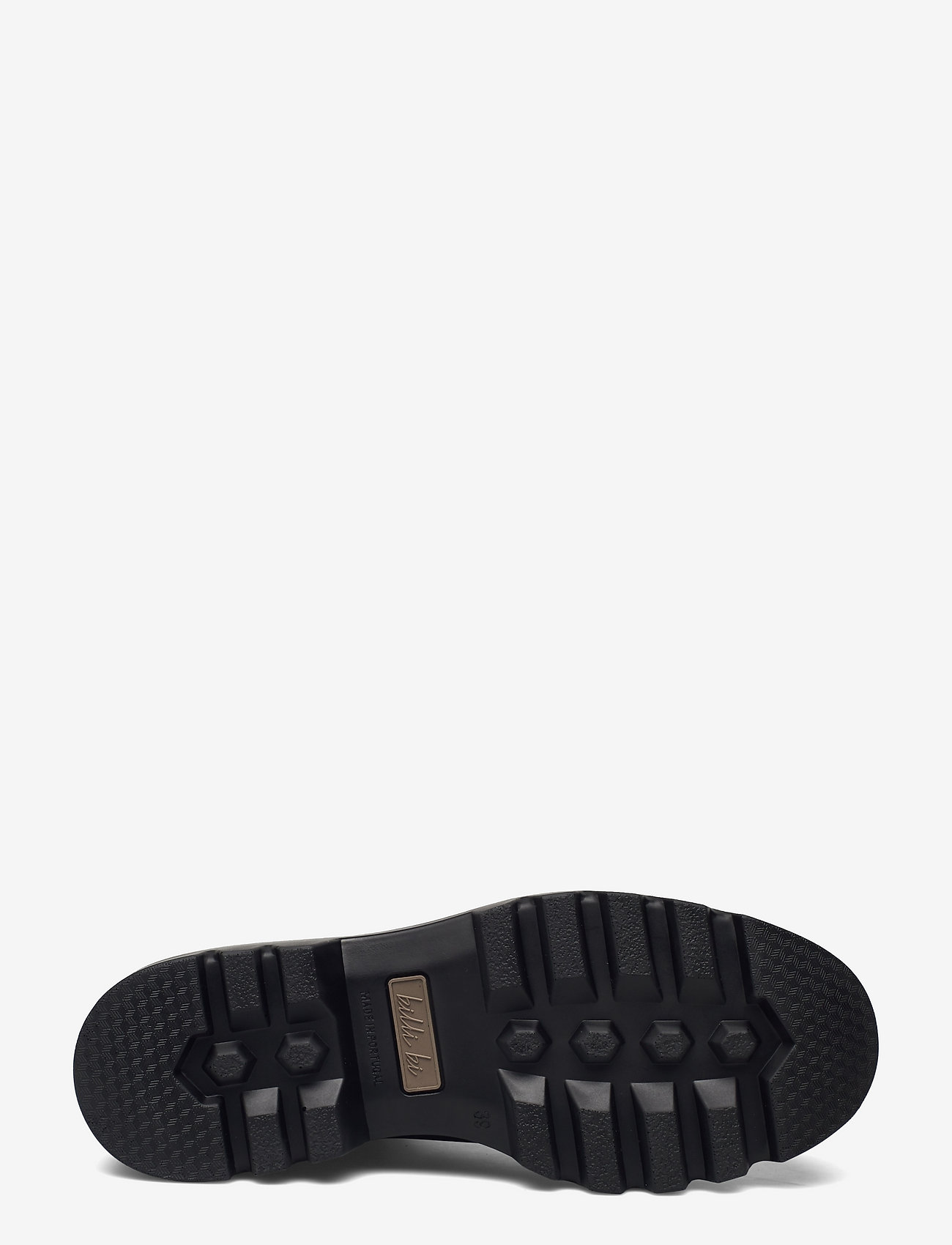 Billi Bi - Rain Boots A5261 - black gummy 700 - 4