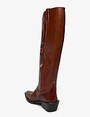 Billi Bi - Long Boots - cowboy-boots - cognac bark calf - 2