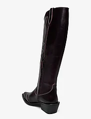 Billi Bi - Long Boots - cowboy-boots - wine calf - 2