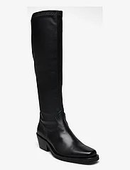 Billi Bi - Long Boots - sievietēm - black stretch - 0