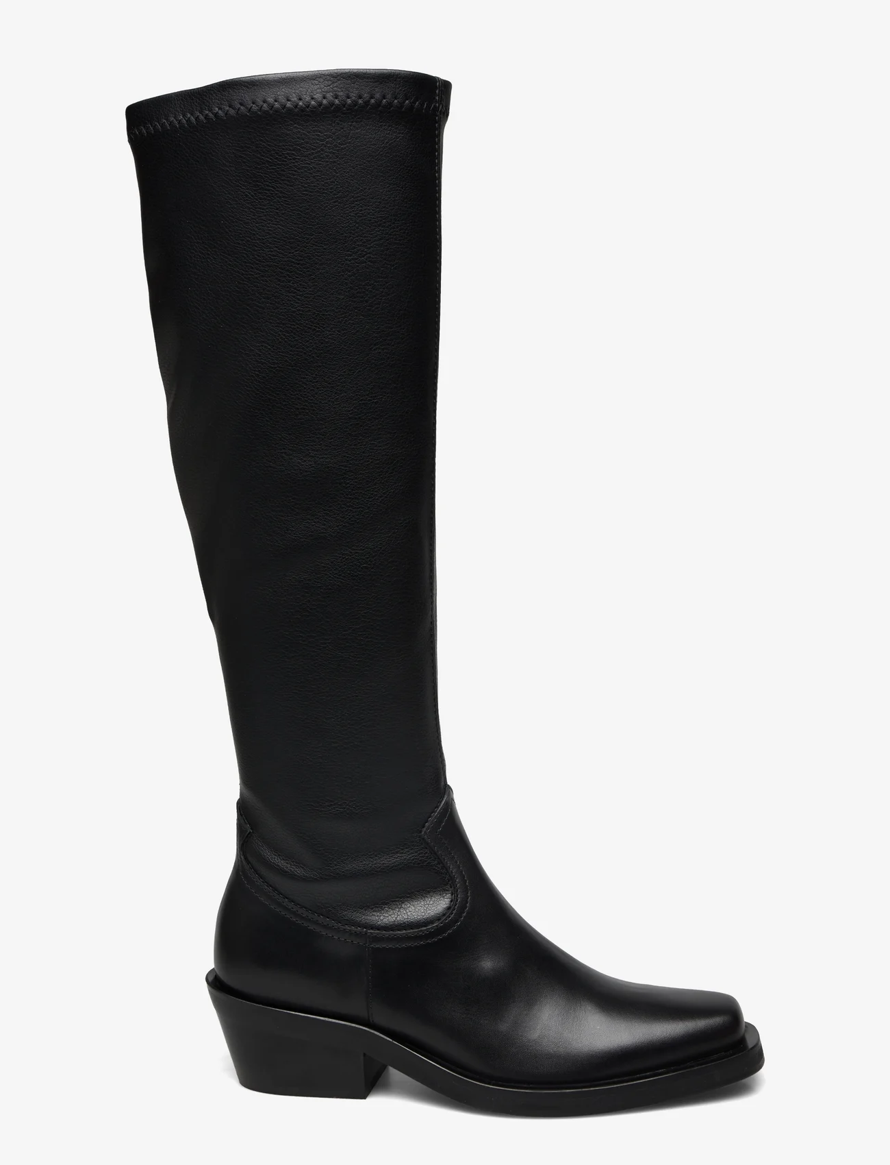 Billi Bi - Long Boots - ilgaauliai - black stretch - 1