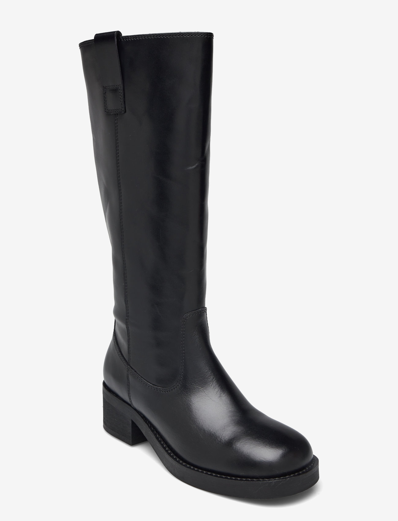 Billi Bi - Long Boots - black rustic oil - 0