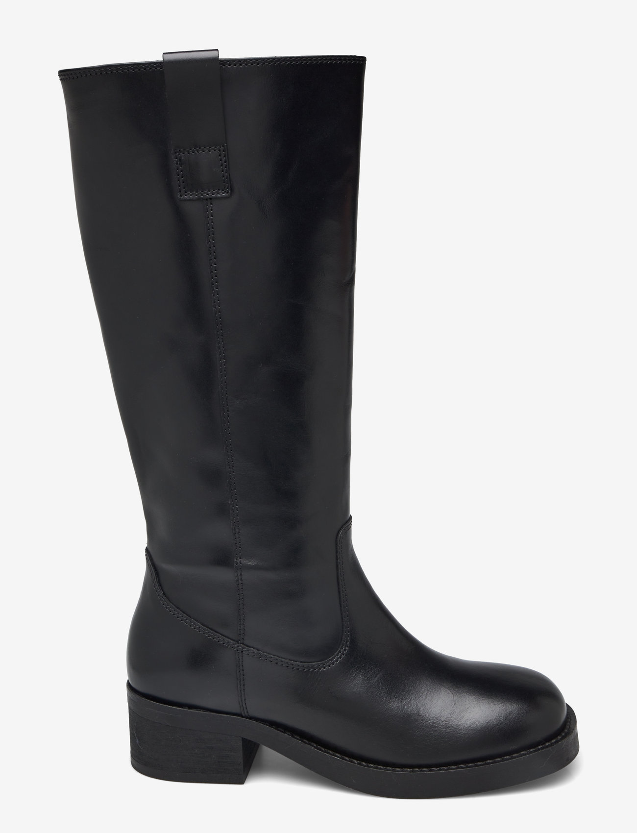Billi Bi - Long Boots - black rustic oil - 1