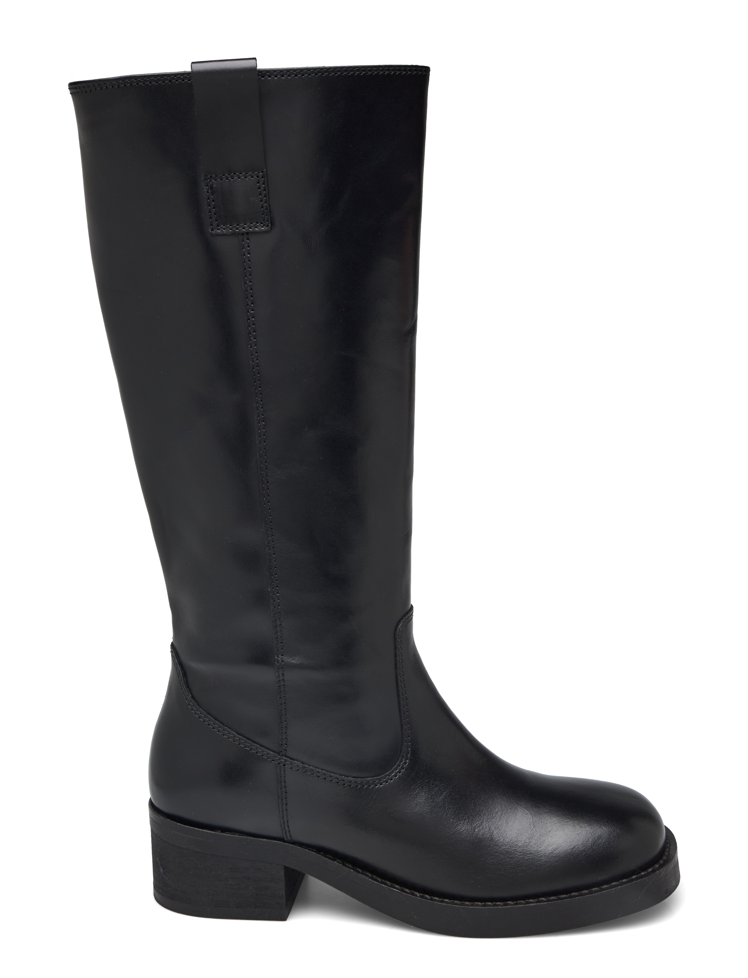 Billi Bi - Long Boots - black rustic oil - 1