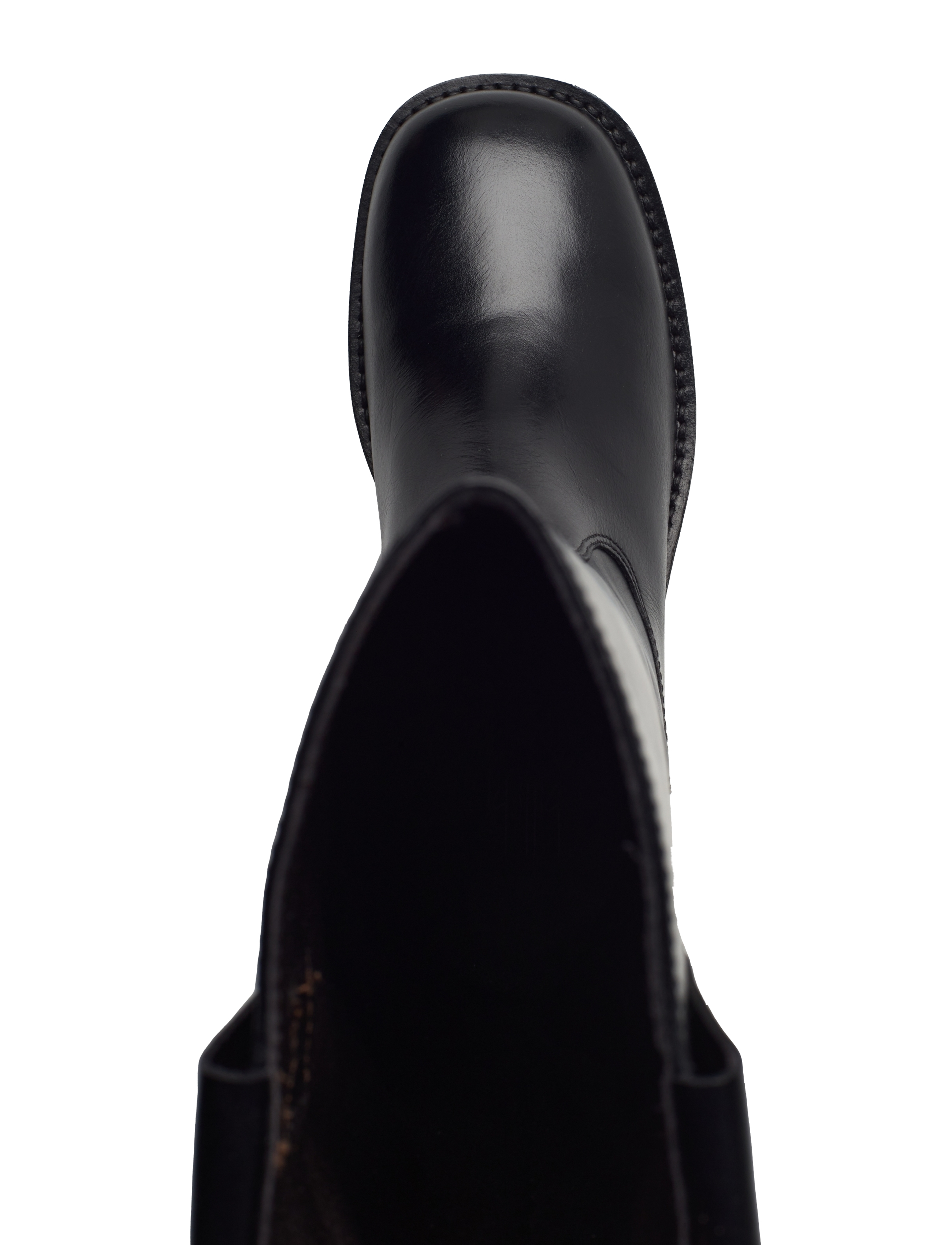 Billi Bi - Long Boots - black rustic oil - 3