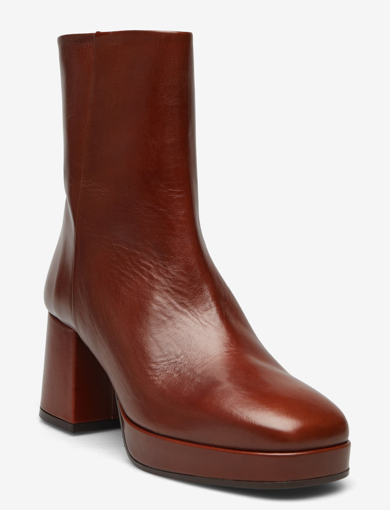 Billi Bi - Booties - bark desire calf - 0