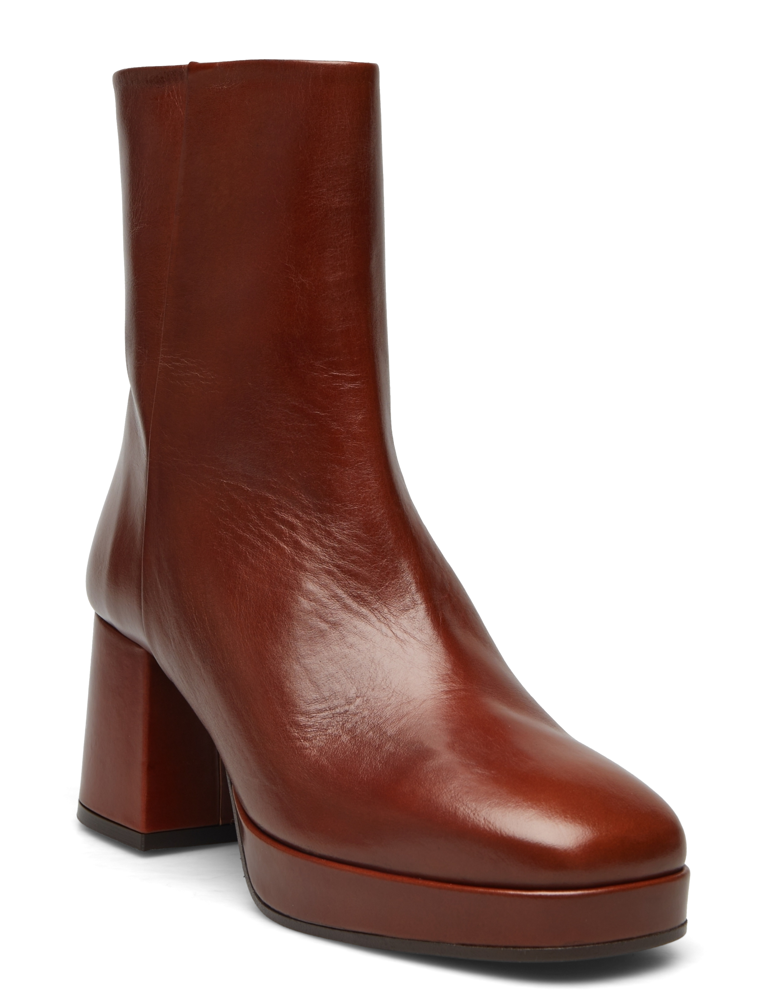 Booties - BARK DESIRE CALF