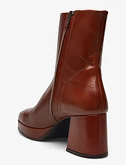 Billi Bi - Booties - hohe absätze - bark desire calf - 2