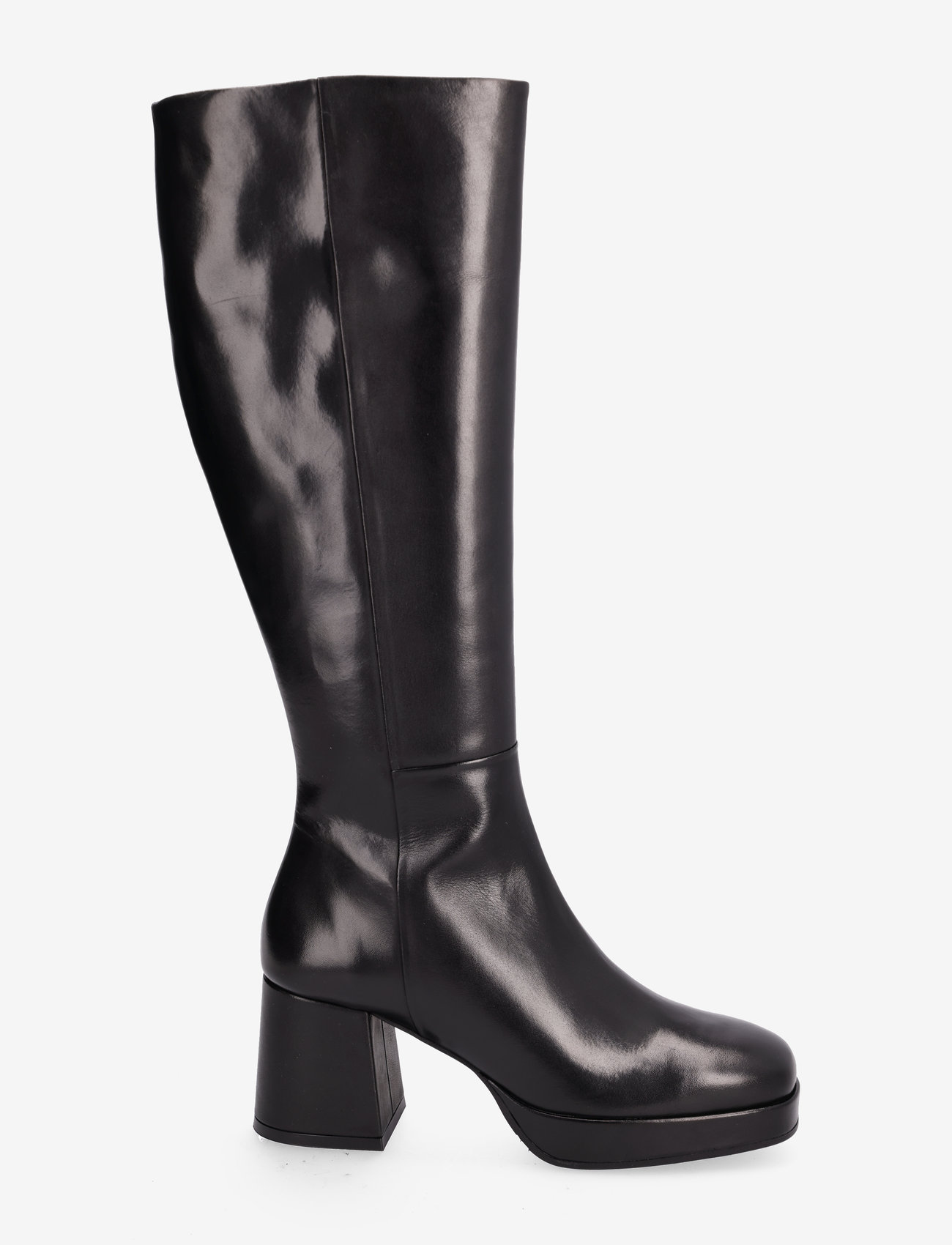 Billi Bi - Long Boots - knee high boots - black calf - 1