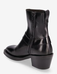 Billi Bi - Booties - høye hæler - black desire calf - 2