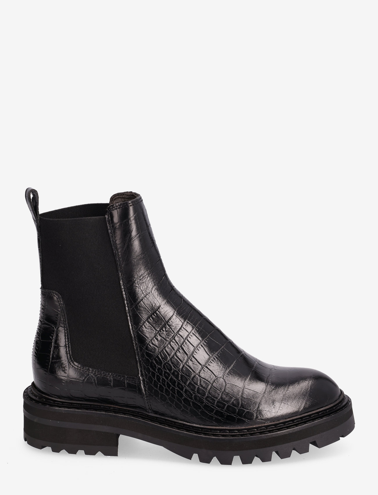 Billi Bi - Boots - chelsea boots - black croco - 1