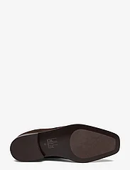 Billi Bi - Boots - platta ankelboots - dark brown   suede - 4