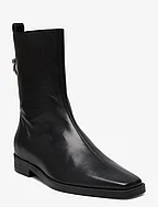 Boots - BLACK NAPPA
