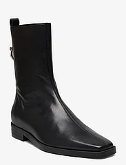 Billi Bi - Boots - flache stiefeletten - black nappa - 0