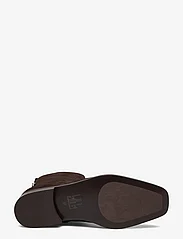 Billi Bi - Boots - flache stiefeletten - dark  suede - 4