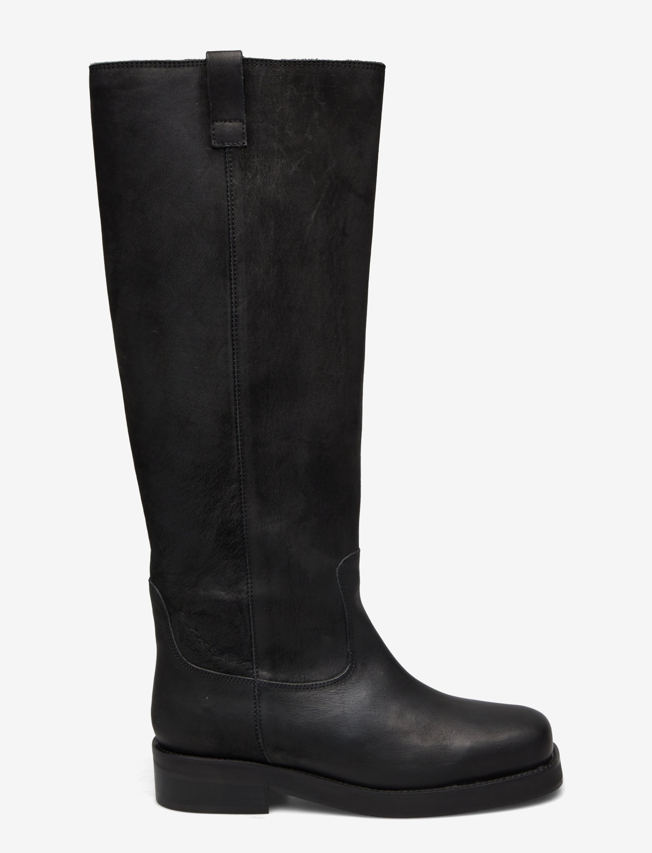 Billi Bi - Long Boots - black nubuk - 1