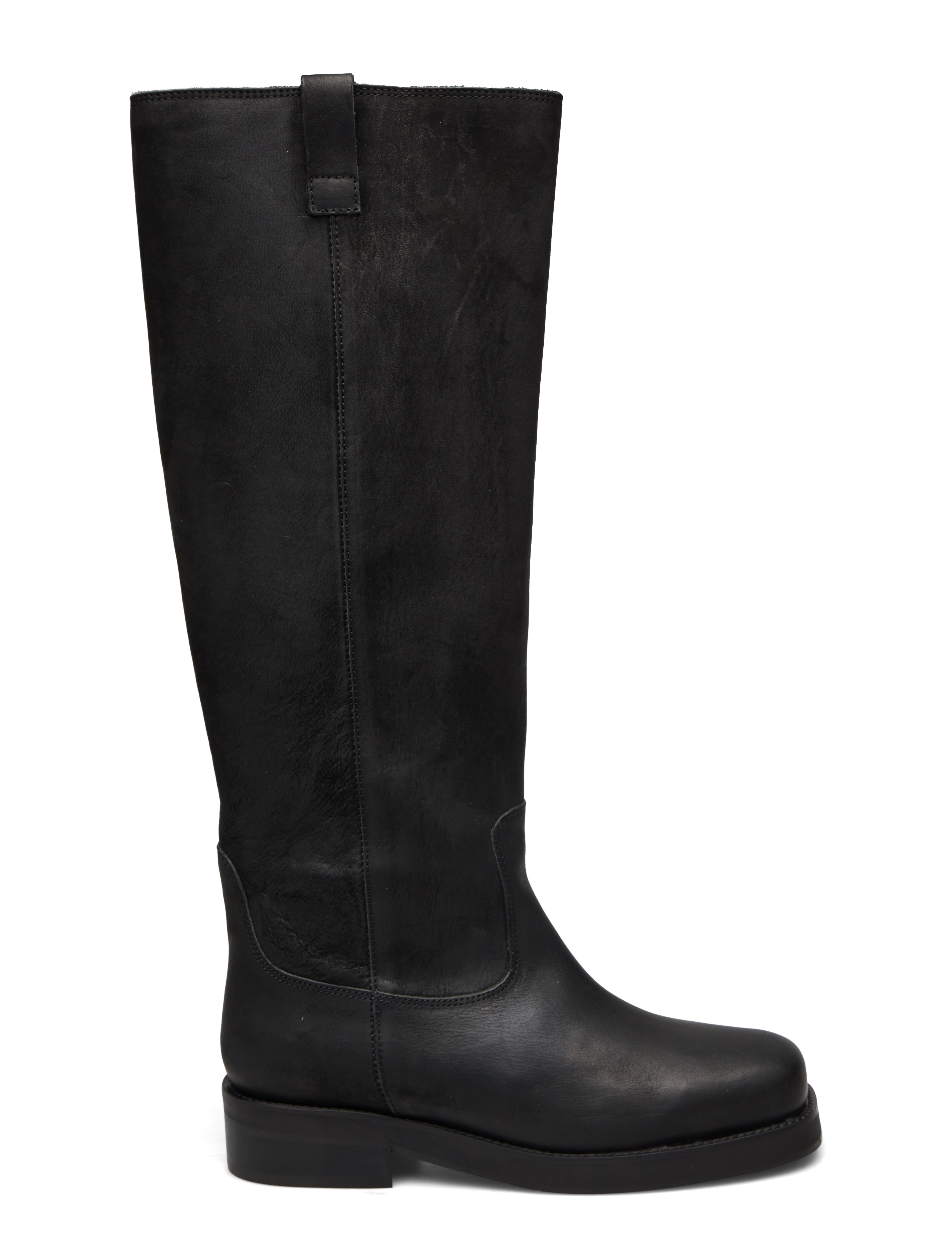 Billi Bi - Long Boots - black nubuk - 1
