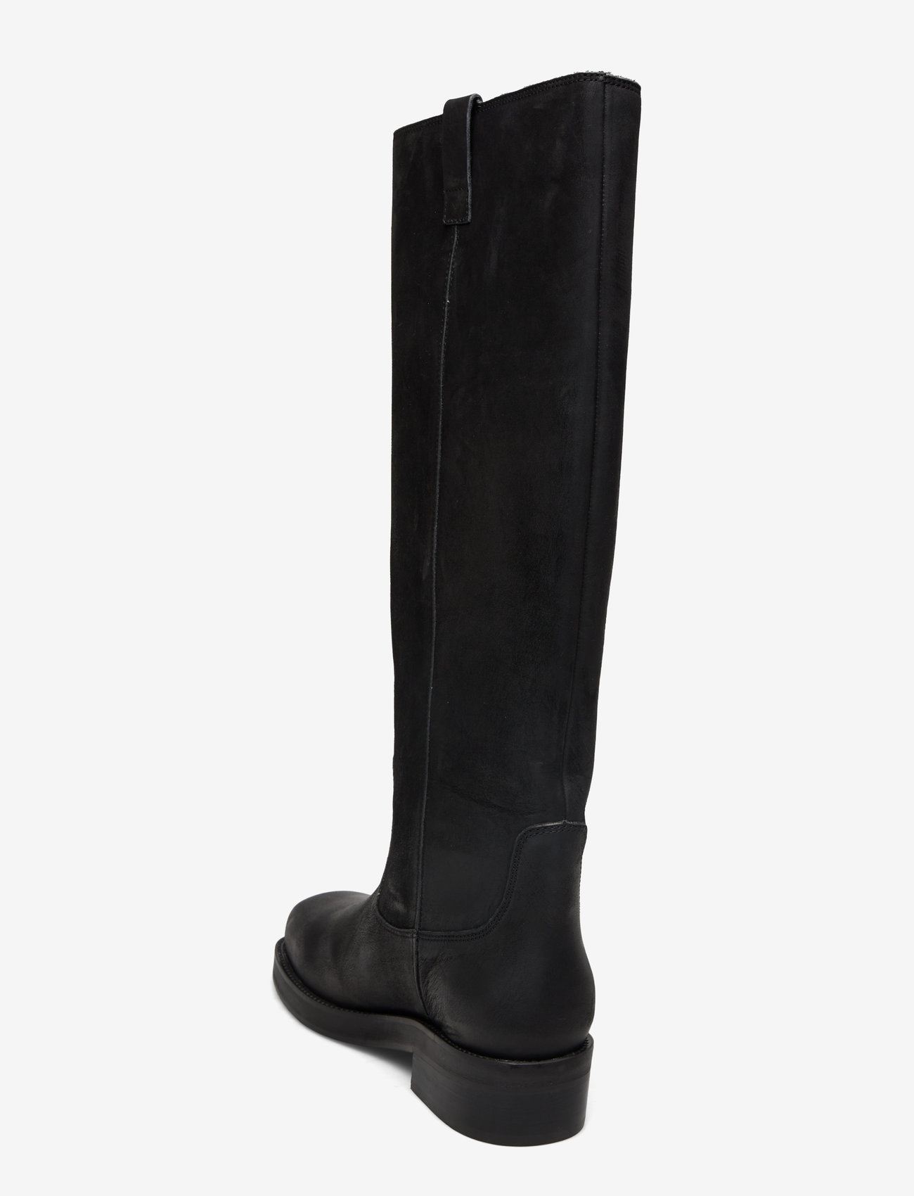 Billi Bi - Long Boots - black nubuk - 2