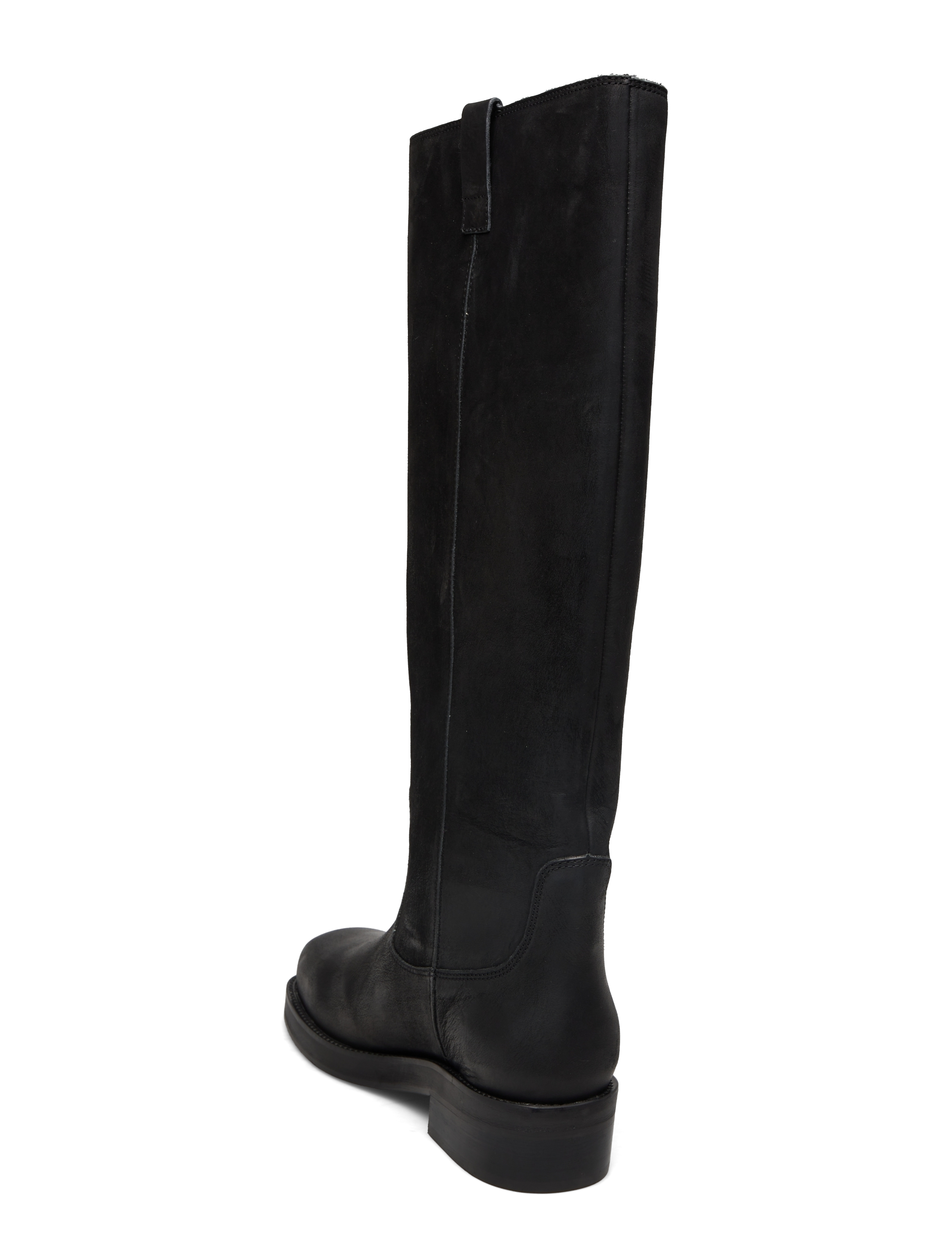 Billi Bi - Long Boots - black nubuk - 2