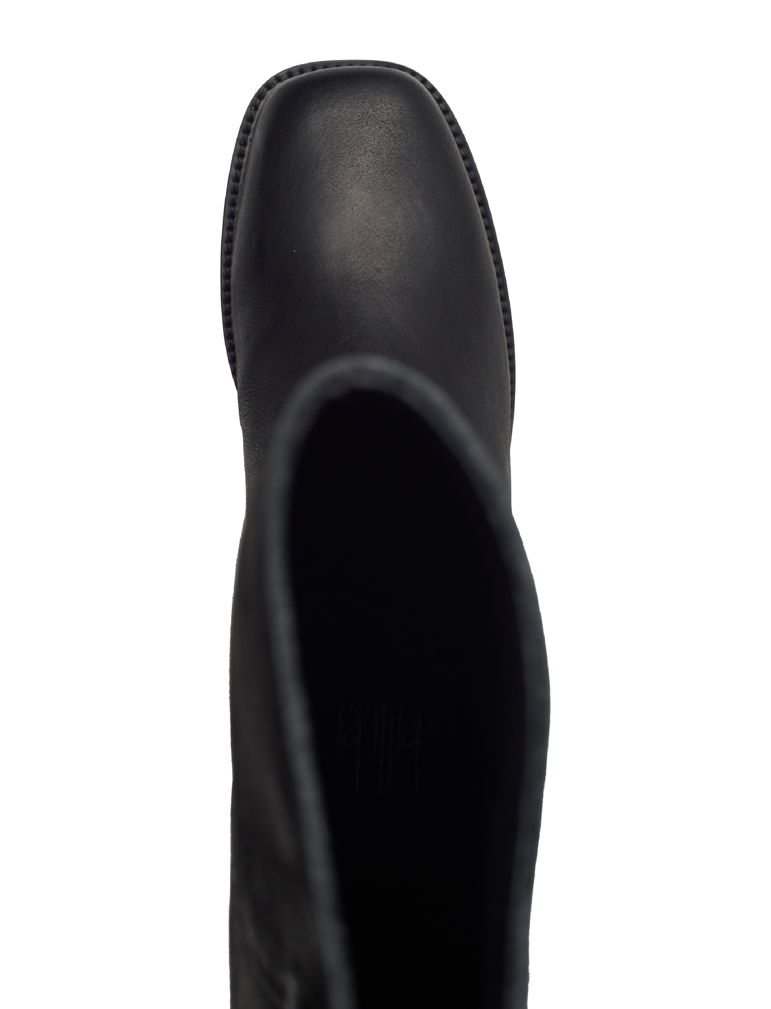 Billi Bi - Long Boots - black nubuk - 3