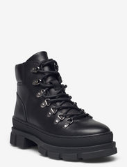 Billi Bi - Boots A5389 - laced boots - black calf 80 - 0