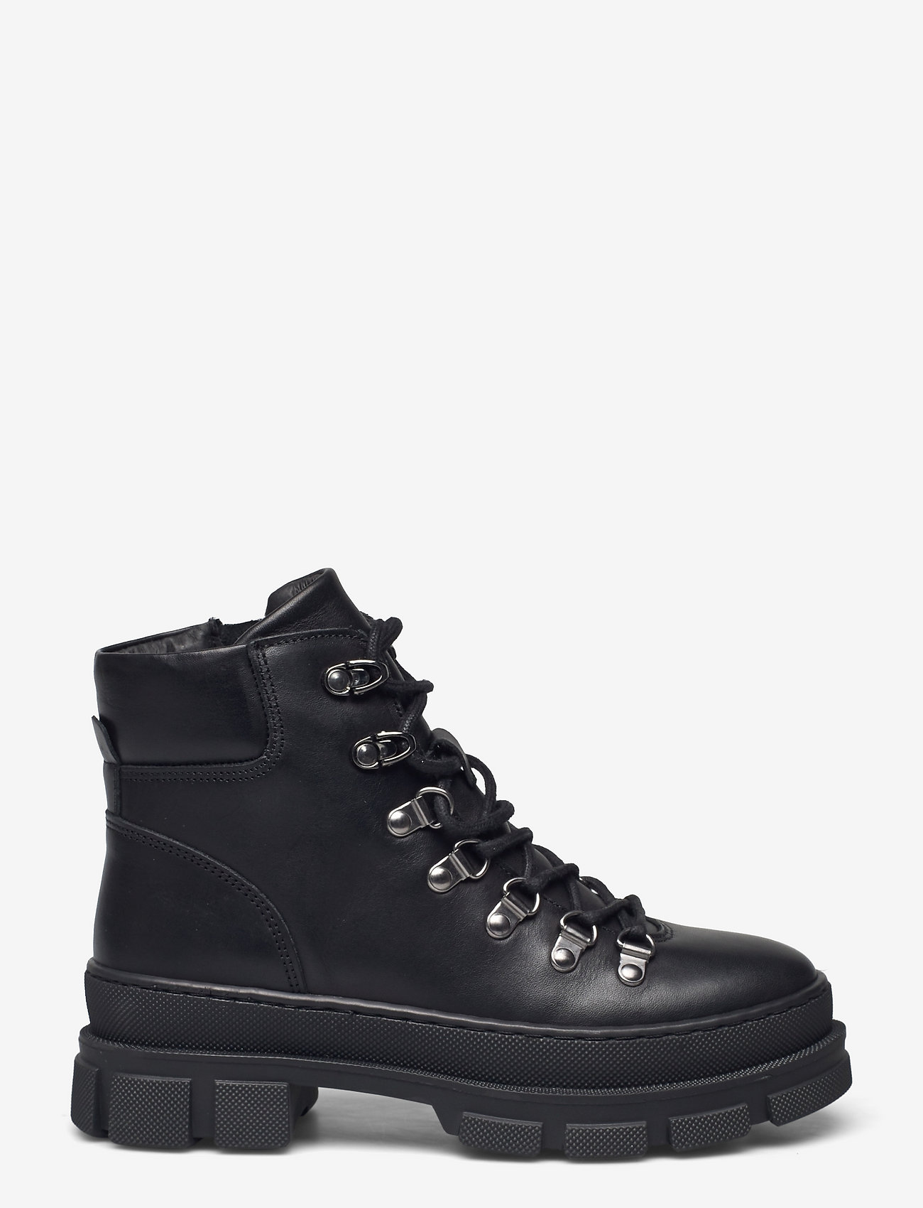 Billi Bi - Boots A5389 - laced boots - black calf 80 - 1