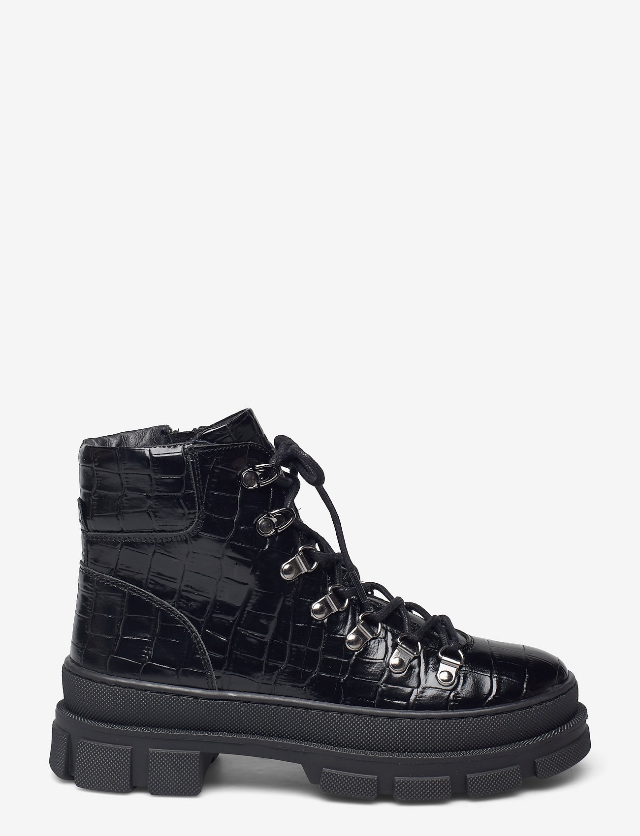 Billi Bi - Boots A5389 - suvarstomi aulinukai - black croco 30 - 1