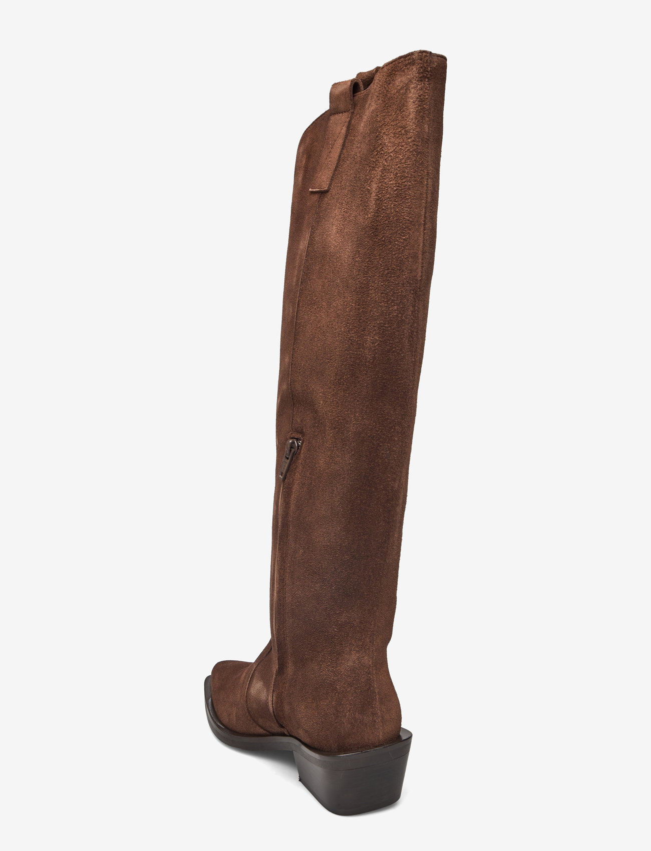 Long Boots SUEDE